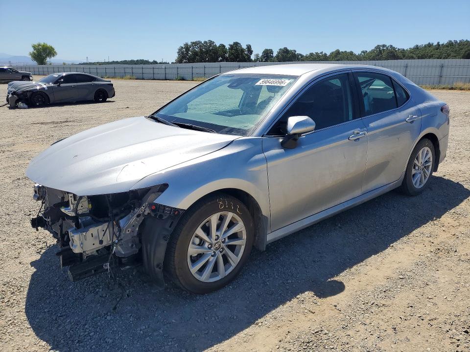 2024 Toyota Camry მანქანა იყიდება აუქციონზე, vin: 4T1R11AK1RU912275, აუქციონის ნომერი: 59846996