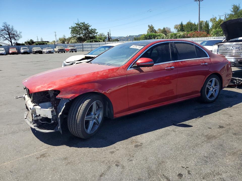 Продажа на аукционе авто 2017 Mercedes-benz E, vin: WDDZF4JB8HA067700, номер лота: 62262746