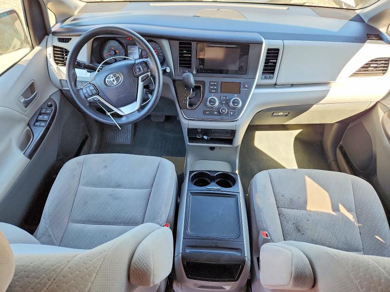 Aukcja sprzedaży 2017 Toyota Sienna, vin: 5TDJZ3DC6HS182179, numer aukcji: 63247866