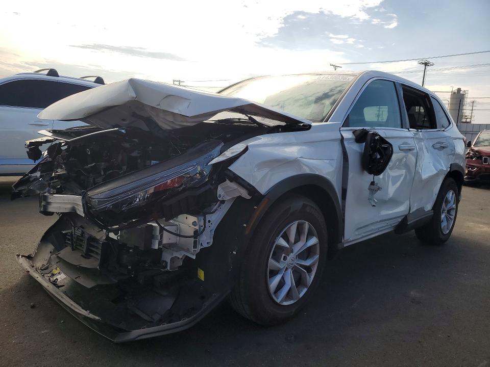 2025 Honda Cr-v მანქანა იყიდება აუქციონზე, vin: 2HKRS3H22SH339812, აუქციონის ნომერი: 61430036