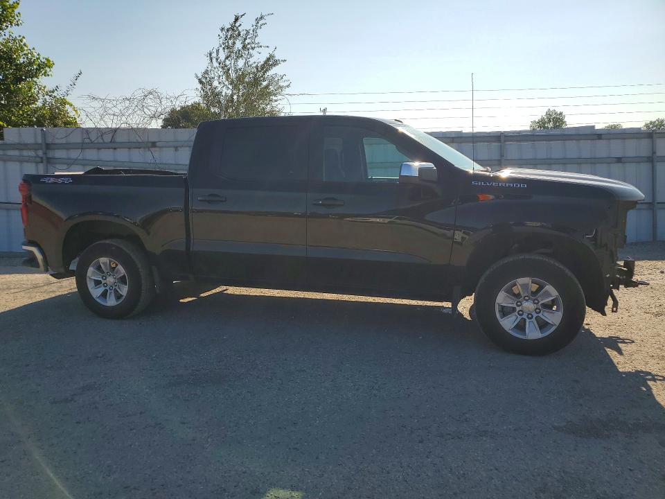 Aukcja sprzedaży 2026 Chevrolet Silverado, vin: 2GCUKDED1T1128335, numer aukcji: 62880006