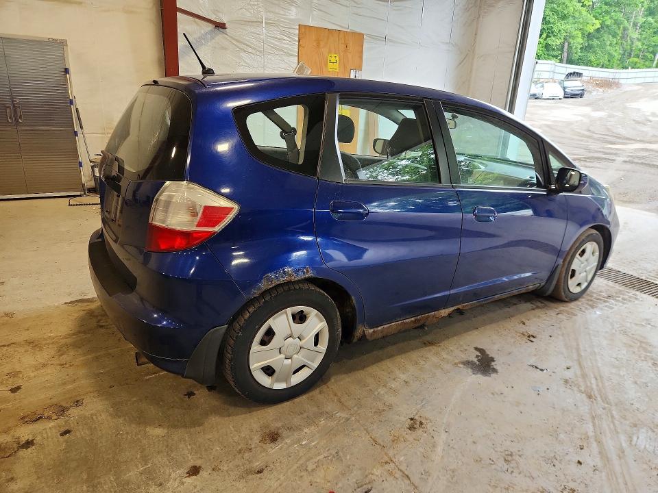 Aukcja sprzedaży 2013 Honda Fit, vin: JHMGE8G38DC066569, numer aukcji: 61965346