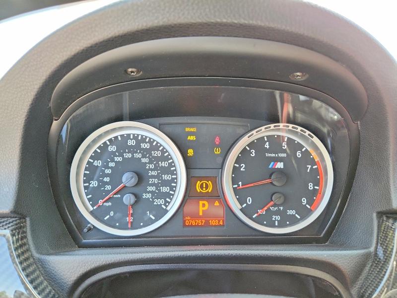 Aukcja sprzedaży 2013 Bmw M3, vin: WBSDX9C55DE785691, numer aukcji: 60387986