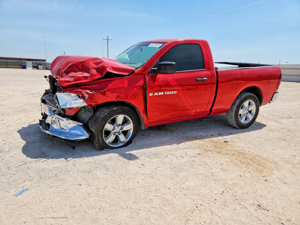 Aukcja sprzedaży 2012 Dodge Ram 1500, vin: 3C6JD6AP6CG263012, numer aukcji: 63329426