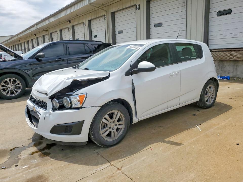 Aukcja sprzedaży 2014 Chevrolet Sonic, vin: 1G1JC6SH5E4221698, numer aukcji: 62224656