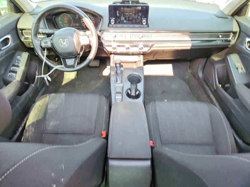 Продаж на аукціоні авто 2022 Honda Civic, vin: 2HGFE2F33NH108741, номер лоту: 61573596