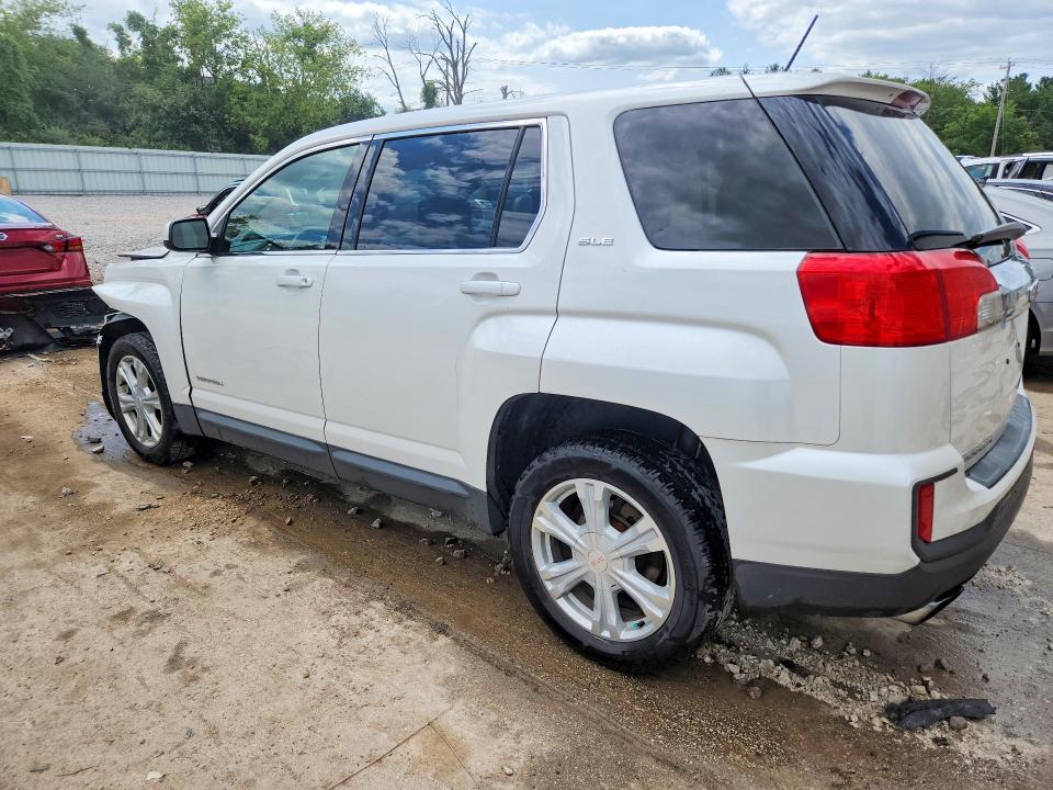 Aukcja sprzedaży 2017 Gmc Terrain, vin: 2GKALMEK1H6331562, numer aukcji: 60774766