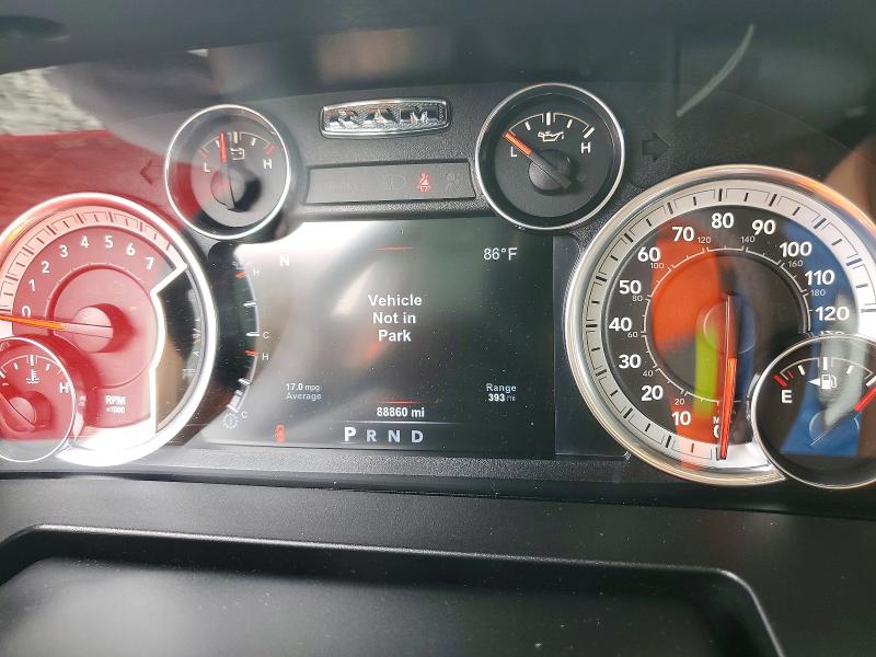 Продаж на аукціоні авто 2017 Ram 1500, vin: 3C6RR7LT5HG709484, номер лоту: 61009296