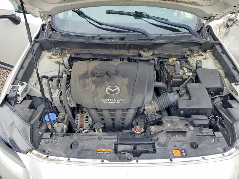 Продажа на аукционе авто 2018 Mazda Cx-3, vin: JM1DKFD73J0316435, номер лота: 62142366
