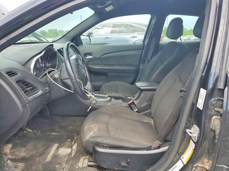 Продажа на аукционе авто 2013 Dodge Avenger, vin: 1C3CDZCB4DN759105, номер лота: 59618776