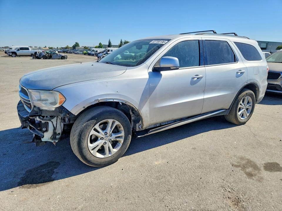 Aukcja sprzedaży 2012 Dodge Durango, vin: 1C4RDJDG0CC265805, numer aukcji: 62758196