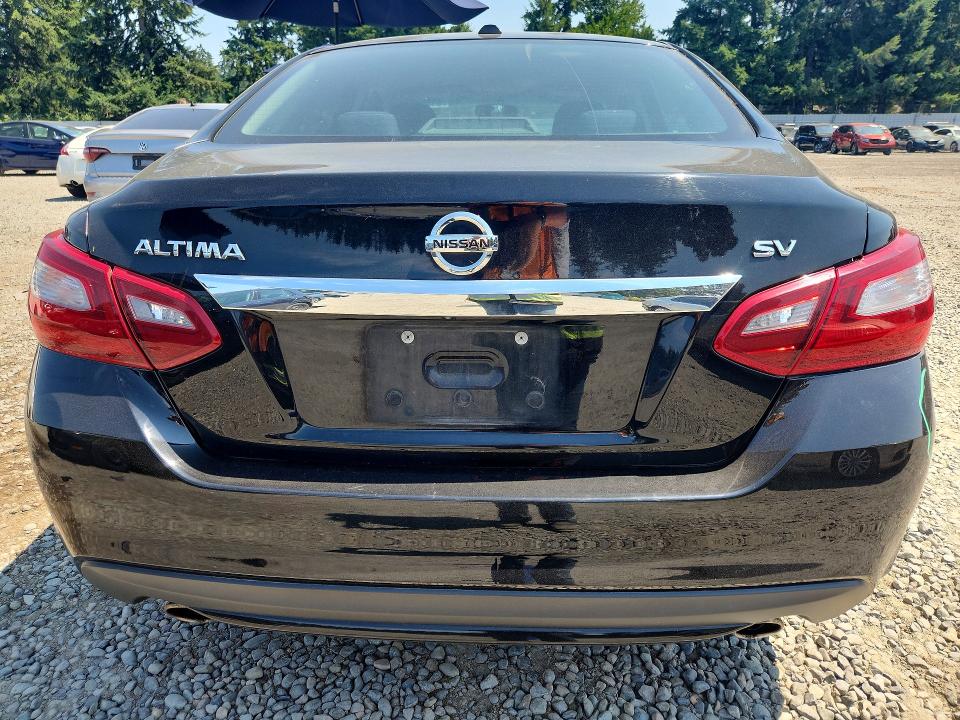Продаж на аукціоні авто 2018 Nissan Altima, vin: 1N4AL3AP3JC162767, номер лоту: 61550616