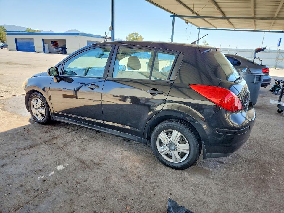 Продажа на аукционе авто 2010 Nissan Versa, vin: 3N1BC1CP4AL441636, номер лота: 62586716