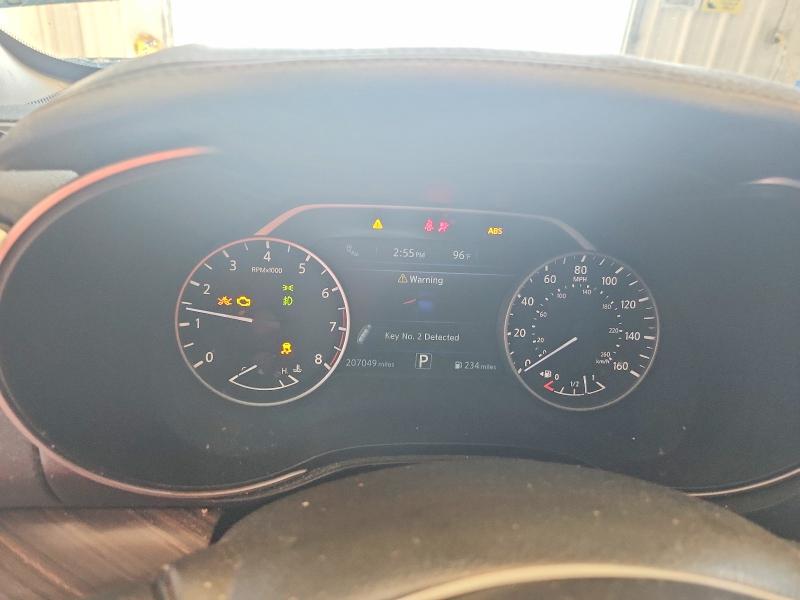 2016 Nissan Maxima მანქანა იყიდება აუქციონზე, vin: 1N4AA6AP7GC421020, აუქციონის ნომერი: 62656796