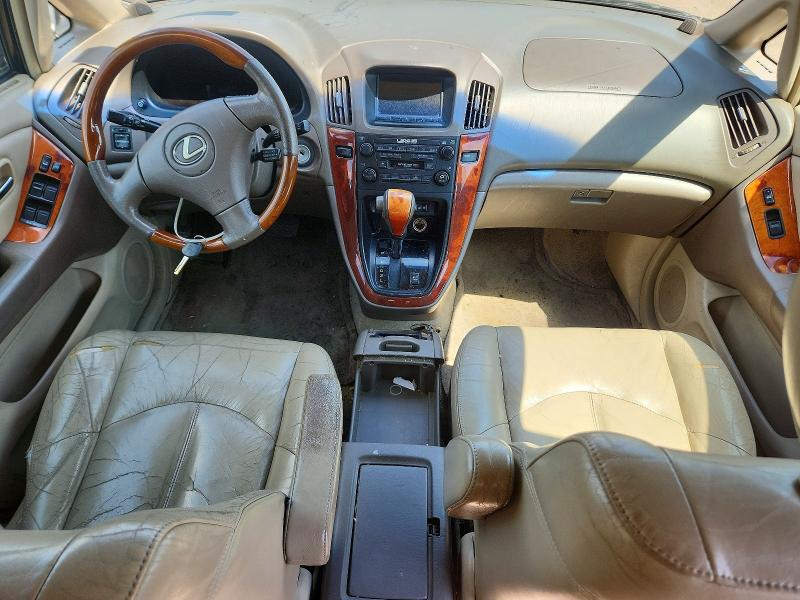 Продажа на аукционе авто 2003 Lexus Rx, vin: JTJHF10U930308537, номер лота: 60274156