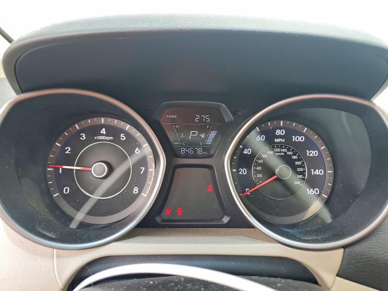 2015 Hyundai Elantra მანქანა იყიდება აუქციონზე, vin: 5NPDH4AE3FH617125, აუქციონის ნომერი: 63533976