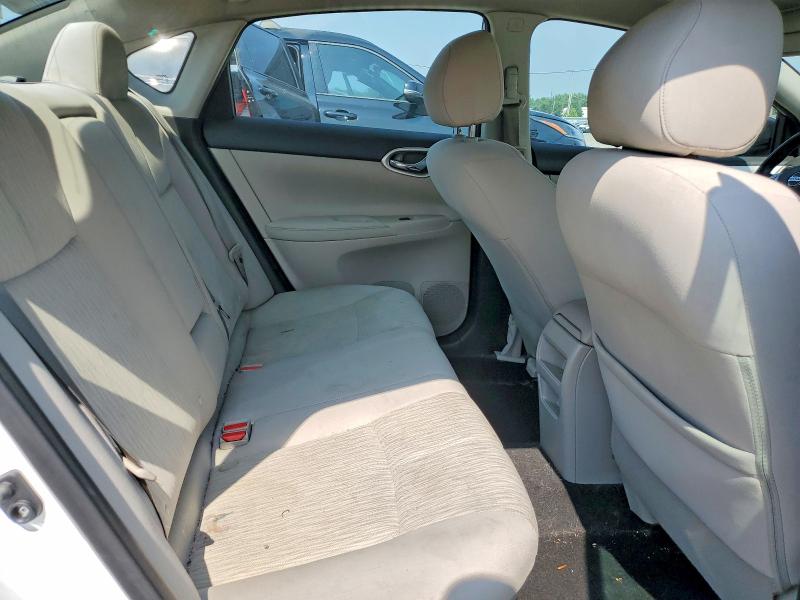 60789226 :رقم المزاد ، 3N1AB7AP5FY350003 vin ، 2015 Nissan Sentra مزاد بيع