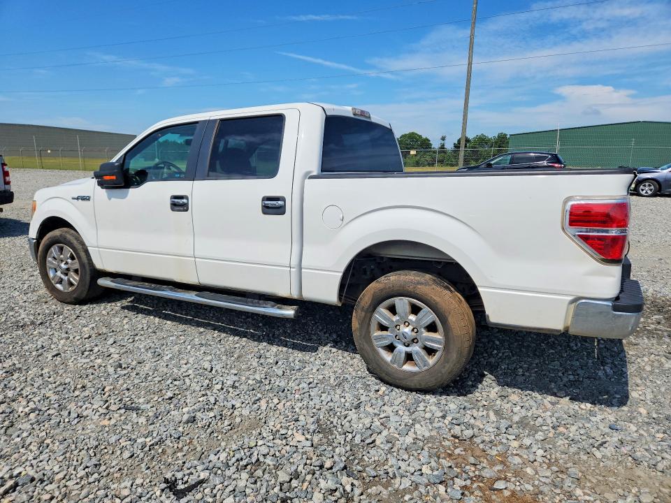 Продаж на аукціоні авто 2010 Ford F150, vin: 1FTFW1CV5AFD49417, номер лоту: 60877596