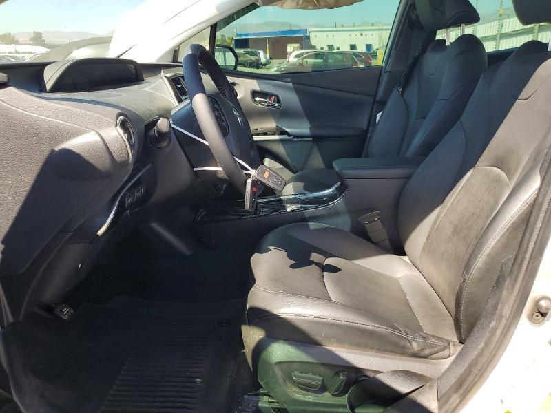 59734786 :رقم المزاد ، JTDKAMFUXN3167625 vin ، 2022 Toyota Prius مزاد بيع