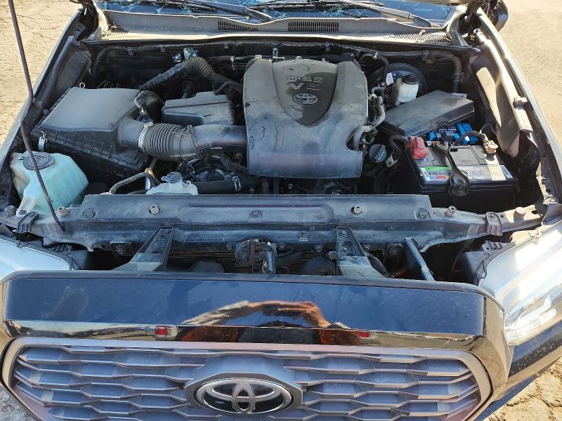 Продажа на аукционе авто 2020 Toyota Tacoma, vin: 5TFCZ5AN4LX237709, номер лота: 61731866