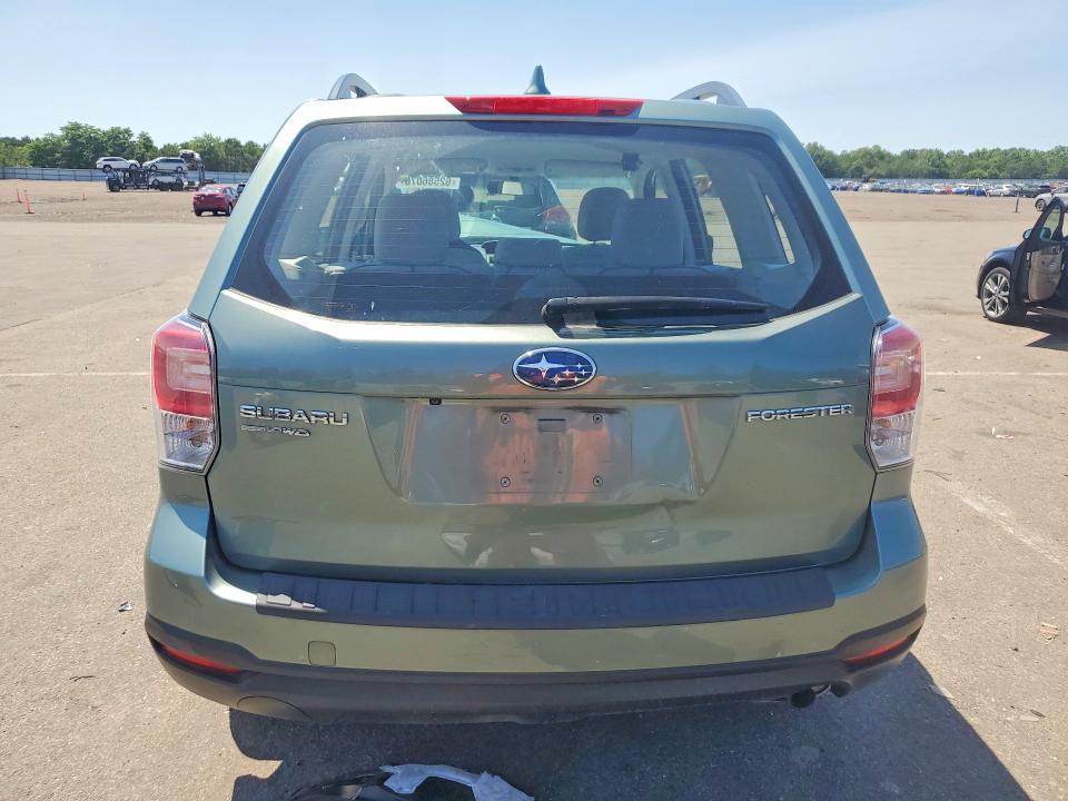 2018 Subaru Forester მანქანა იყიდება აუქციონზე, vin: JF2SJABC5JH606109, აუქციონის ნომერი: 62586076