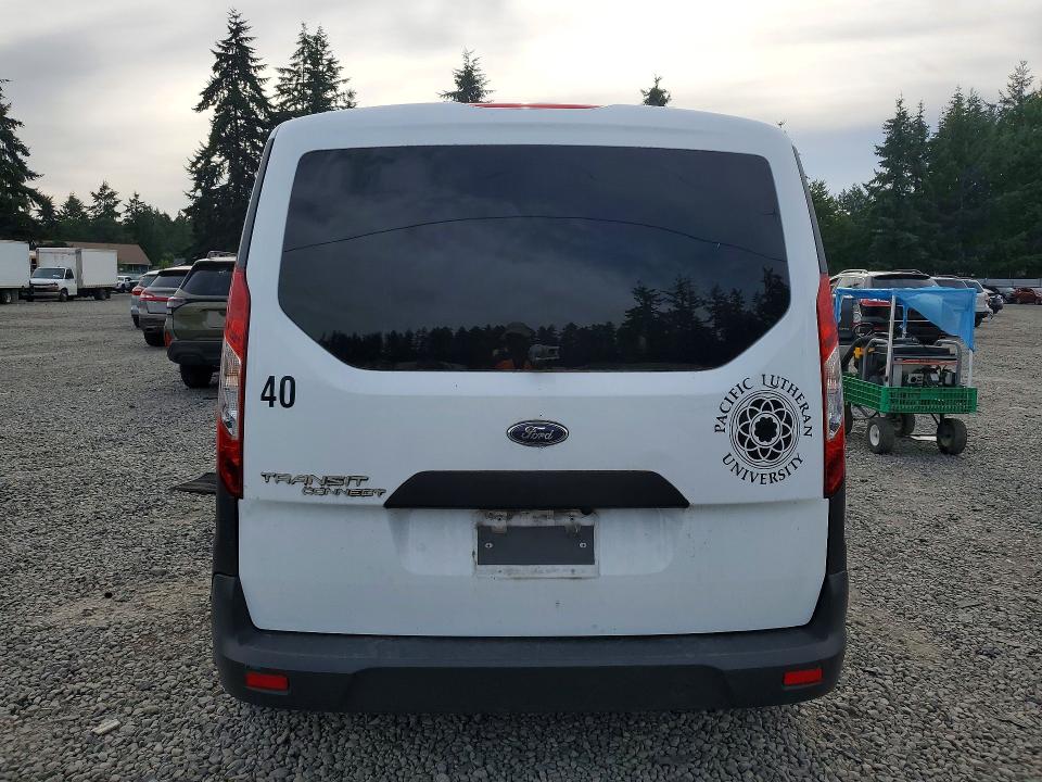 Продажа на аукционе авто 2017 Ford Transit Connect, vin: NM0LE7E70H1311525, номер лота: 60976236