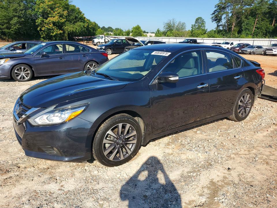 2016 Nissan Altima მანქანა იყიდება აუქციონზე, vin: 1N4AL3AP6GC209539, აუქციონის ნომერი: 60830976