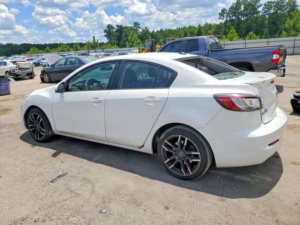 Продажа на аукционе авто 2012 Mazda 3, vin: JM1BL1W51C1503690, номер лота: 59649036