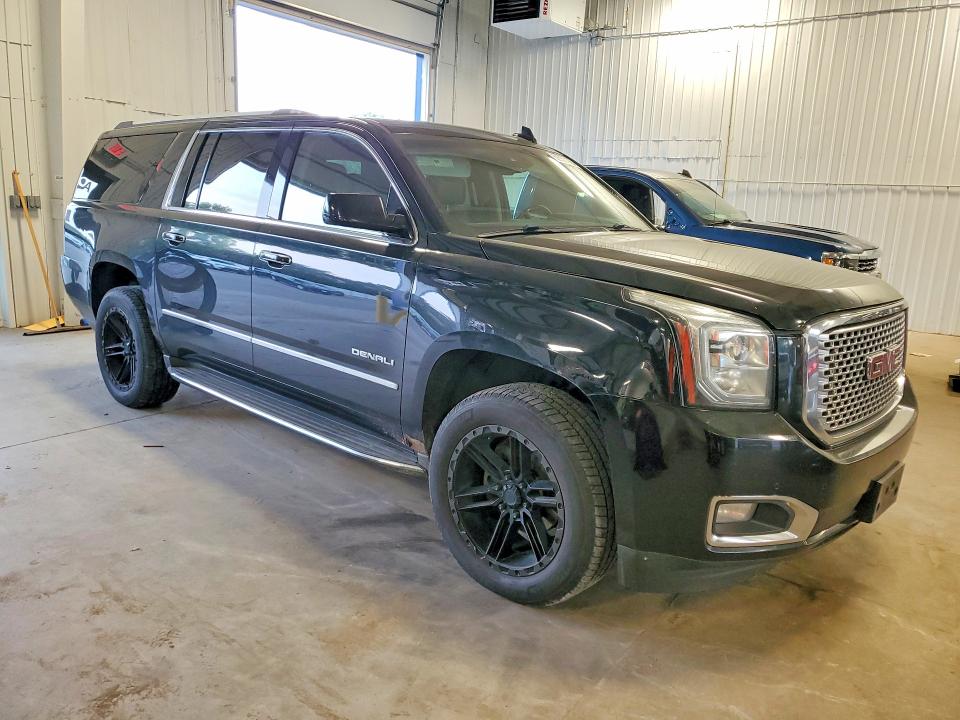 62359196 :رقم المزاد ، 1GKS2JKJ3FR541907 vin ، 2015 Gmc Yukon Xl مزاد بيع