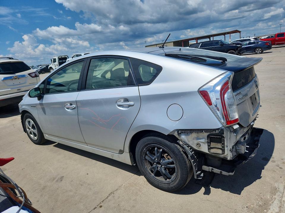 61021986 :رقم المزاد ، JTDKN3DUXD5595666 vin ، 2013 Toyota Prius مزاد بيع