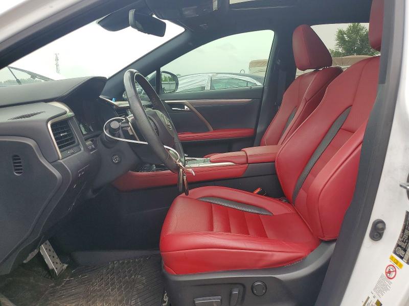 Продажа на аукционе авто 2020 Lexus Rx, vin: 2T2YZMDA6LC222034, номер лота: 61164476