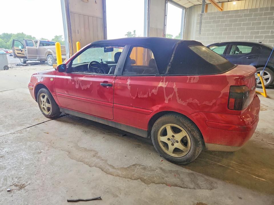 Продаж на аукціоні авто 2000 Volkswagen Cabrio, vin: 3VWDC21V5YM803875, номер лоту: 60853176