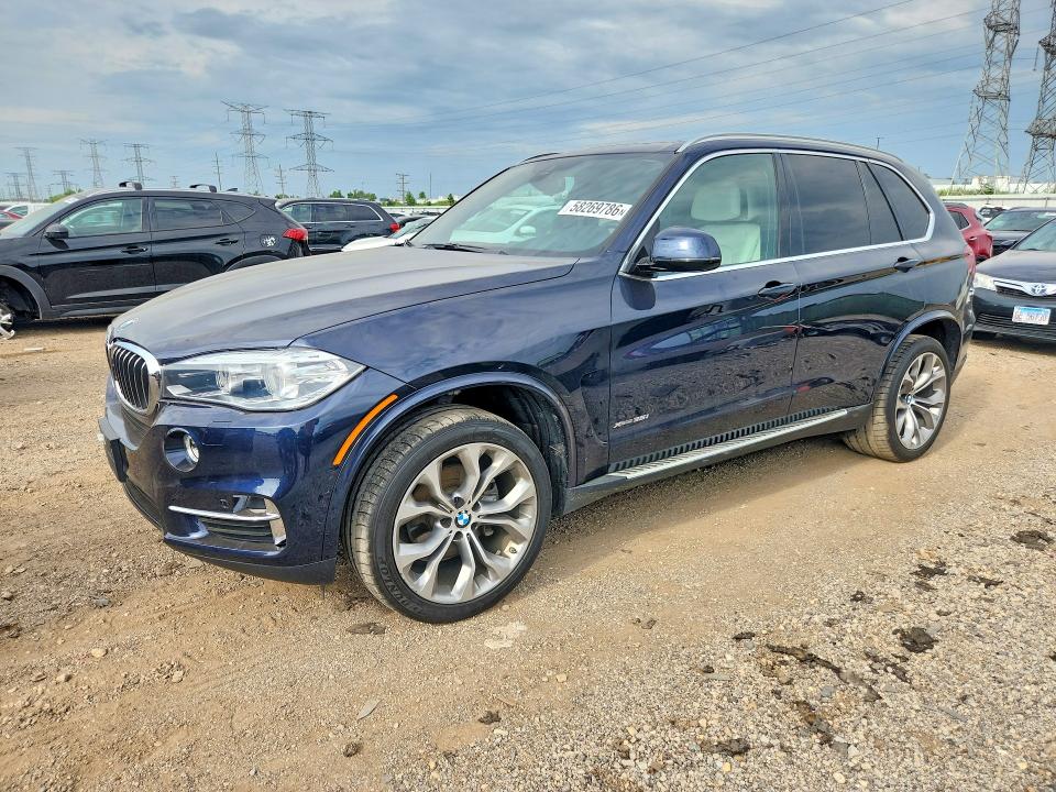 Aukcja sprzedaży 2017 Bmw X5, vin: 5UXKR0C57H0U53595, numer aukcji: 58269786