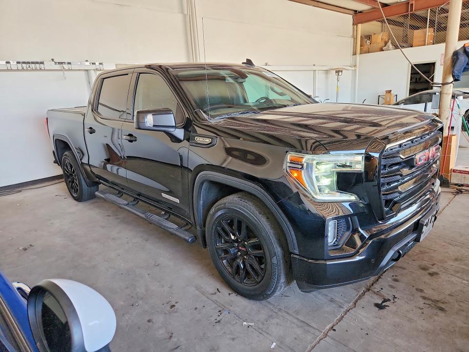 Продаж на аукціоні авто 2021 Gmc Sierra, vin: 3GTP8CED4MG253750, номер лоту: 63553296