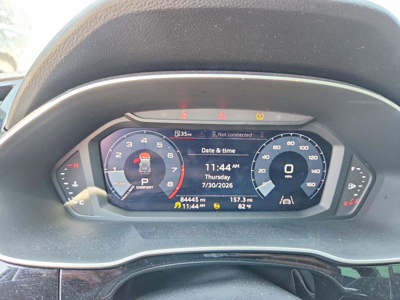 Продаж на аукціоні авто 2021 Audi Q3, vin: WA1DECF39M1042442, номер лоту: 62400616
