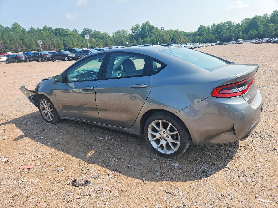 2013 Dodge Dart მანქანა იყიდება აუქციონზე, vin: 1C3CDFBA1DD305021, აუქციონის ნომერი: 63018586
