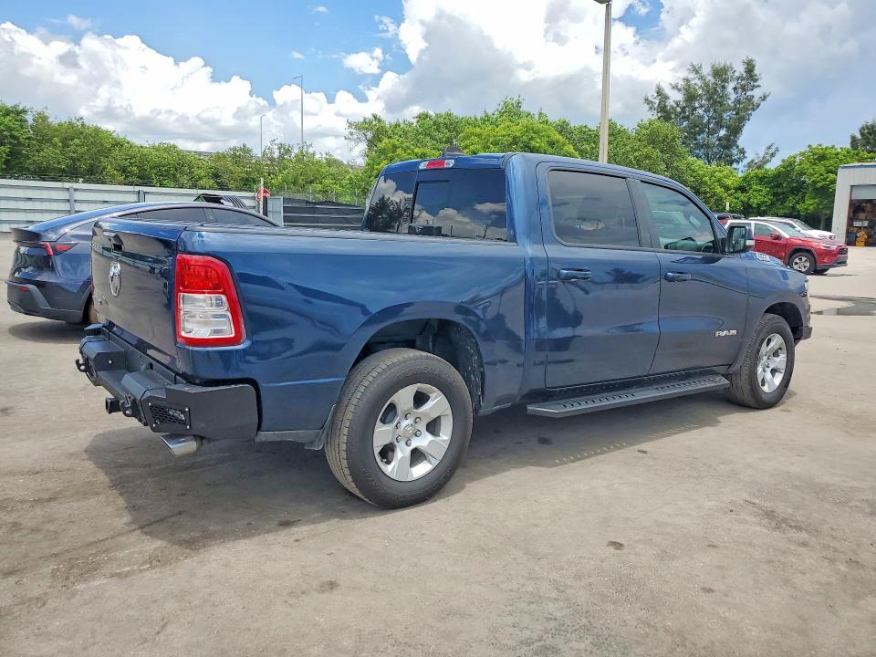Продаж на аукціоні авто 2022 Ram 1500, vin: 1C6RREFM1NN446485, номер лоту: 63109136