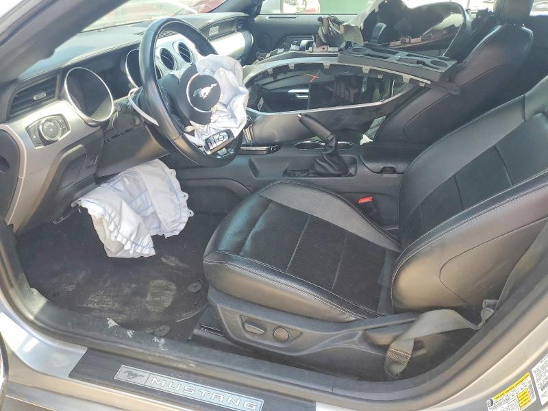 2021 Ford Mustang მანქანა იყიდება აუქციონზე, vin: 1FATP8UH9M5111815, აუქციონის ნომერი: 60069276