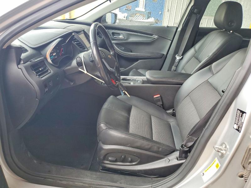 Продаж на аукціоні авто 2018 Chevrolet Impala, vin: 2G1105S32J9103882, номер лоту: 61361356