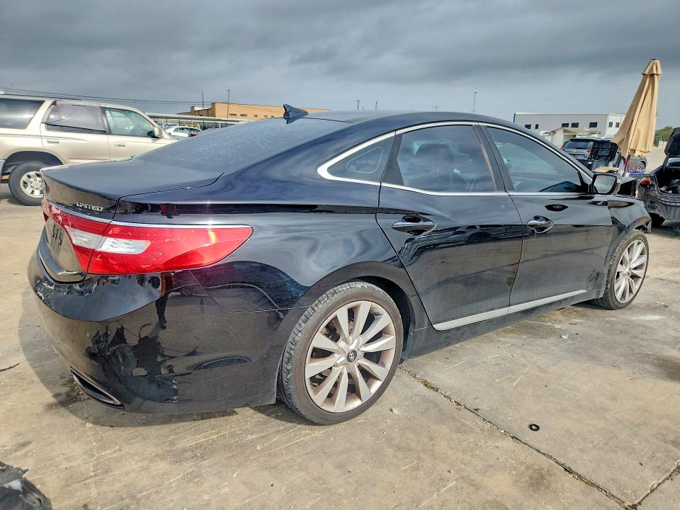 Aukcja sprzedaży 2014 Hyundai Azera, vin: KMHFH4JG3EA388344, numer aukcji: 61232176