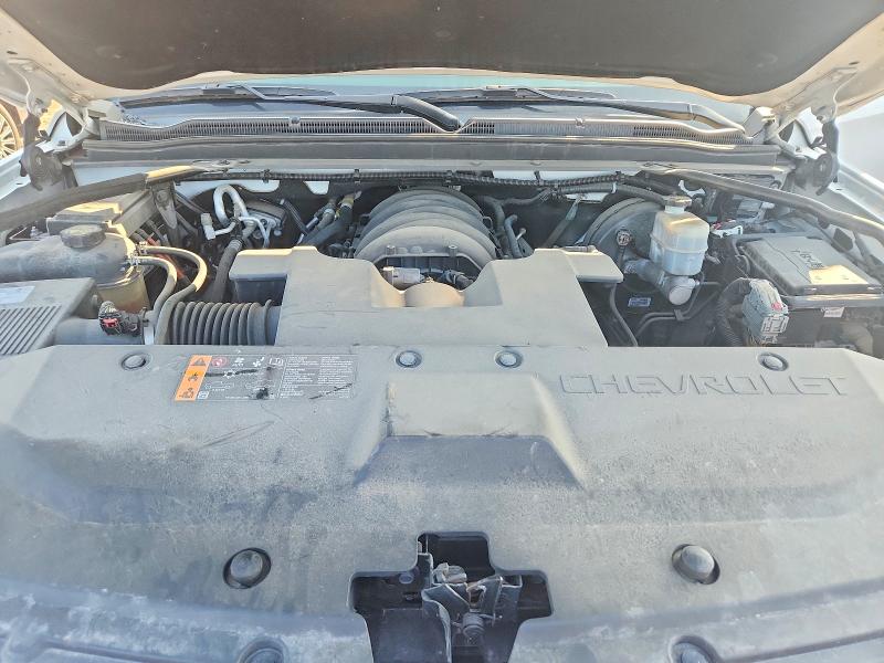 61715676 :رقم المزاد ، 1GNSKJKJ7KR147758 vin ، 2019 Chevrolet Suburban مزاد بيع