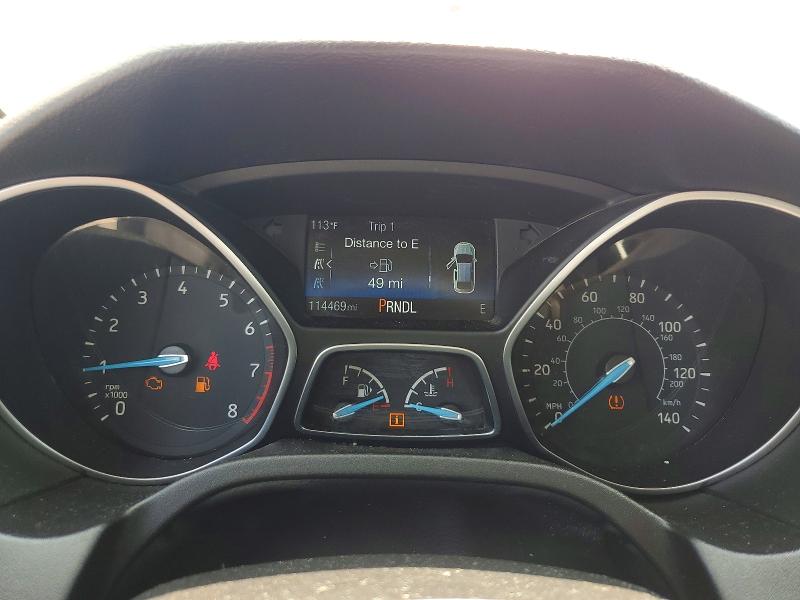 Продажа на аукционе авто 2016 Ford Focus, vin: 1FADP3F21GL263653, номер лота: 59664196