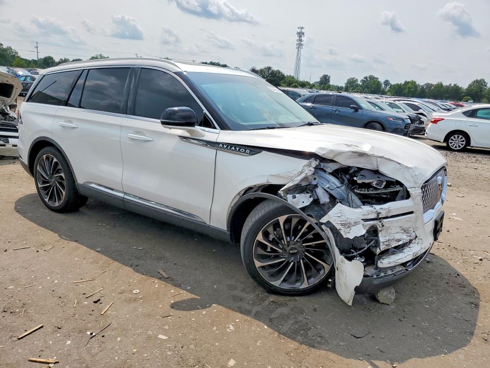 Aukcja sprzedaży 2020 Lincoln Aviator, vin: 5LM5J7XC1LGL01666, numer aukcji: 62445636