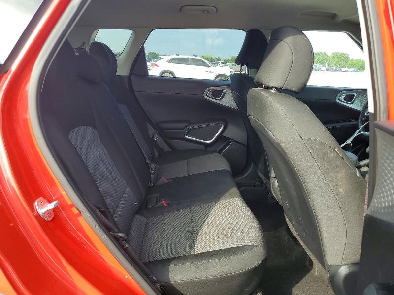 Auction sale of the 2020 Kia Soul, vin: KNDJ23AU8L7044485, lot number: 60829236