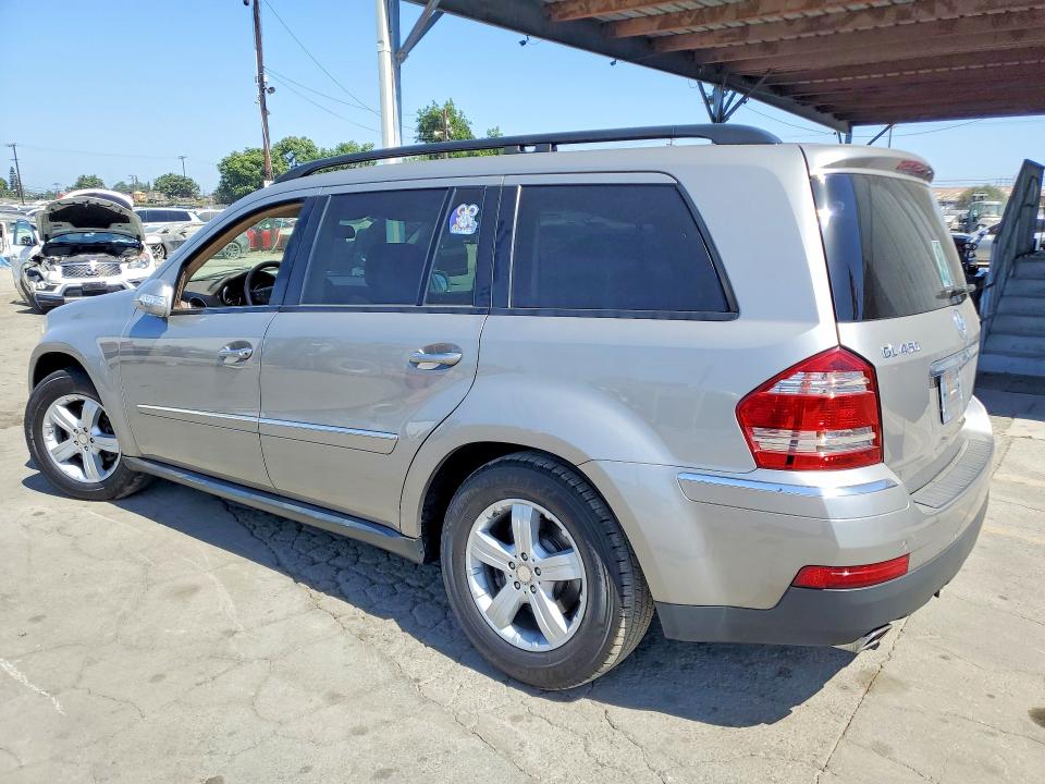 2008 Mercedes-benz Gl მანქანა იყიდება აუქციონზე, vin: 4JGBF71E88A382399, აუქციონის ნომერი: 61385306