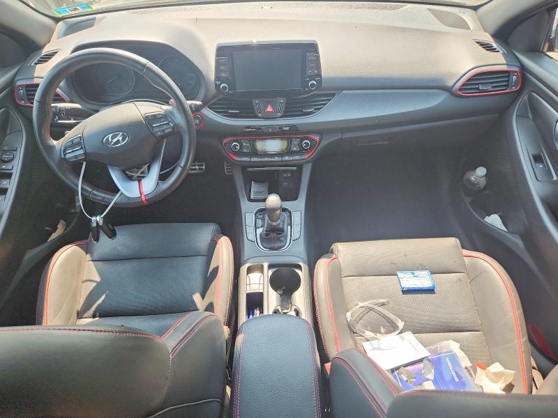 Aukcja sprzedaży 2018 Hyundai Elantra Gt, vin: KMHH55LC1JU076730, numer aukcji: 61090066