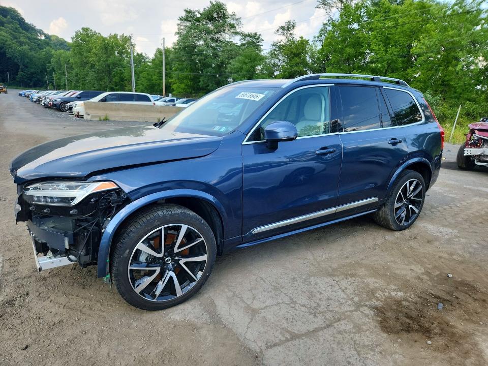 Auction sale of the 2024 Volvo Xc90, vin: YV4062PE4R1179174, lot number: 59678646