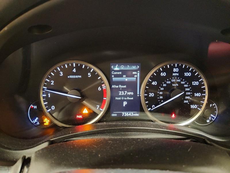62856456 :رقم المزاد ، JTJGARDZ4M5019245 vin ، 2021 Lexus Nx 300 مزاد بيع