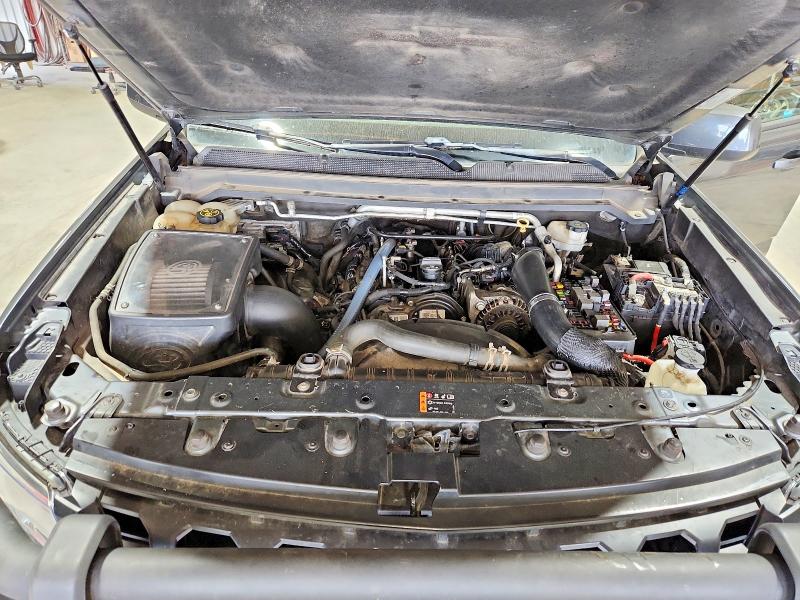 61589276 :رقم المزاد ، 1GCPTDE1XH1148158 vin ، 2017 Chevrolet Colorado مزاد بيع