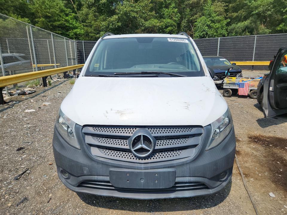 2016 Mercedes-benz Metris მანქანა იყიდება აუქციონზე, vin: WD3PG2EA9G3086290, აუქციონის ნომერი: 61208266